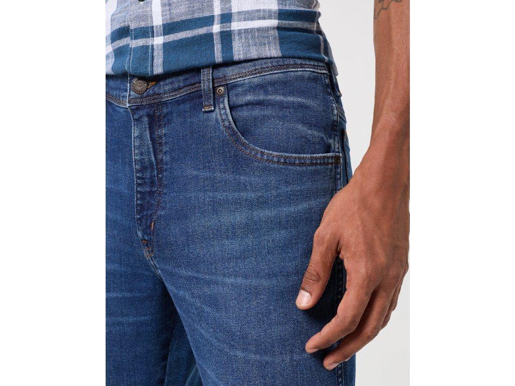 Jeans da uomo Wrangler Texas Slim 822