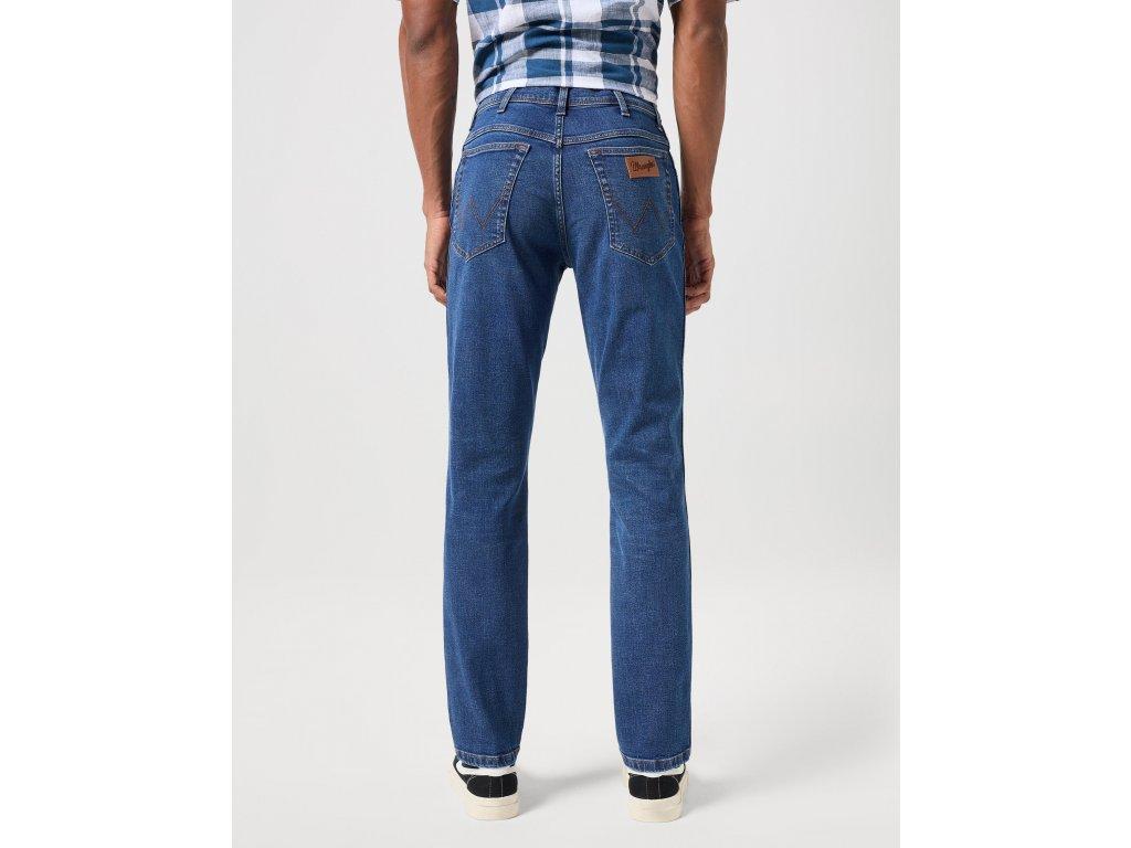 Jeans da uomo Wrangler Texas Slim 822