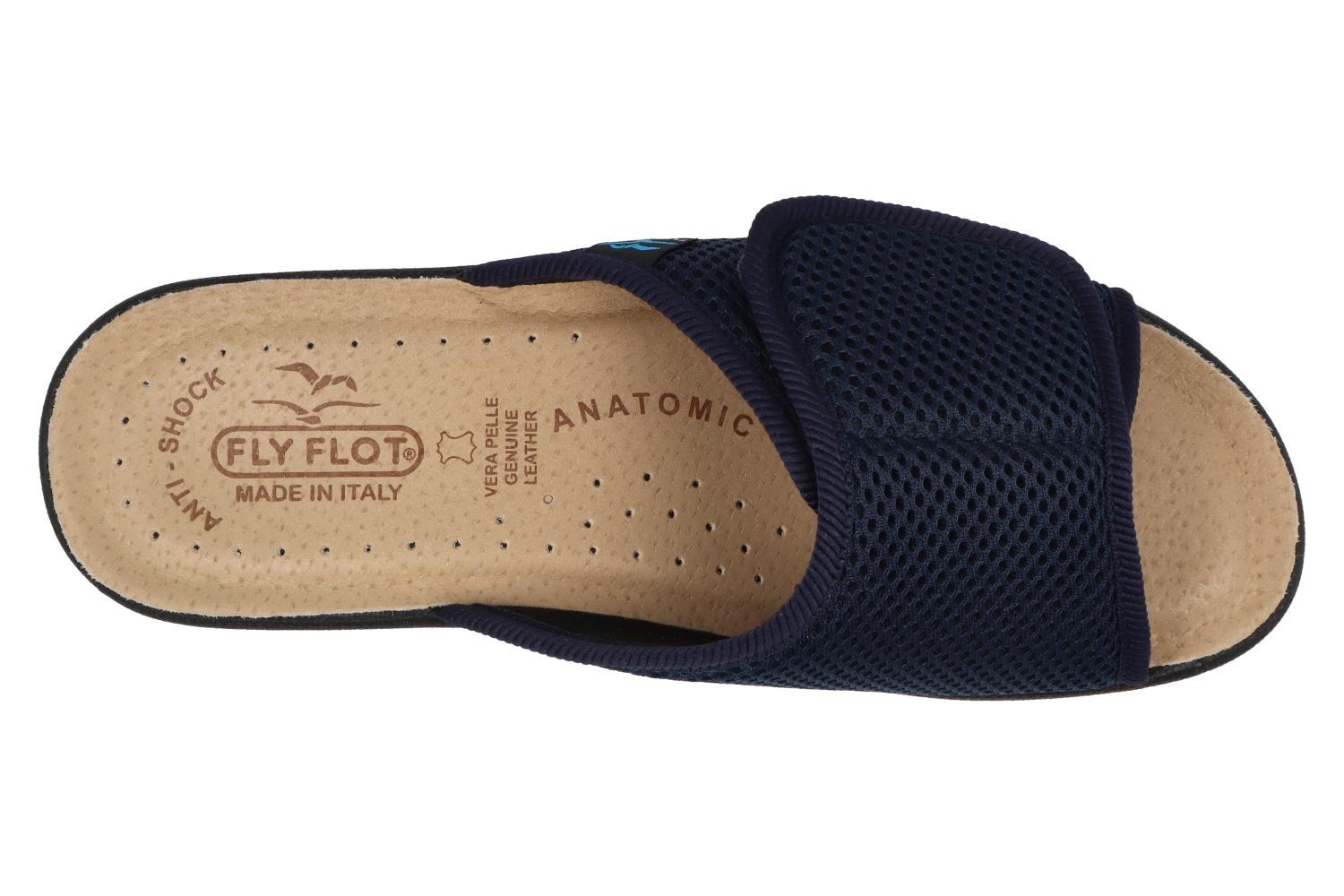 Fly flot ciabatta fascia a strappo cabiate blu