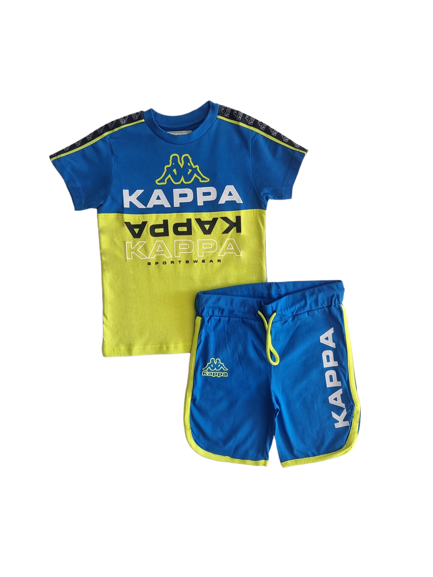 Completo sportivo estivo junior Kappa 