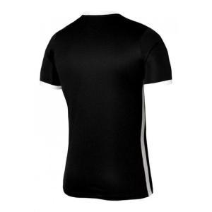 T-shirt adulto  dri-fit challenge 4 nero