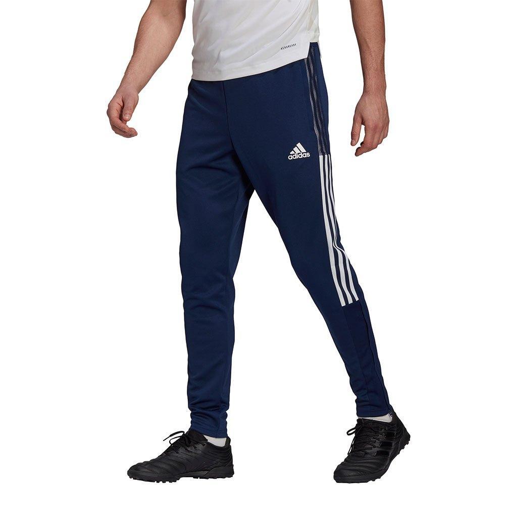 Pantaloni sportivi Adidas Tiro 21 blu