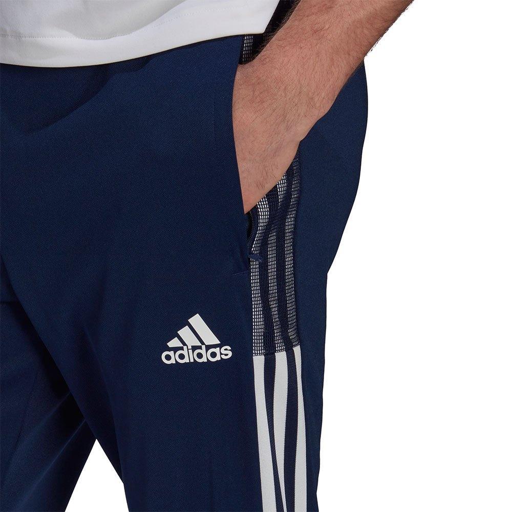 Pantaloni sportivi Adidas Tiro 21 blu