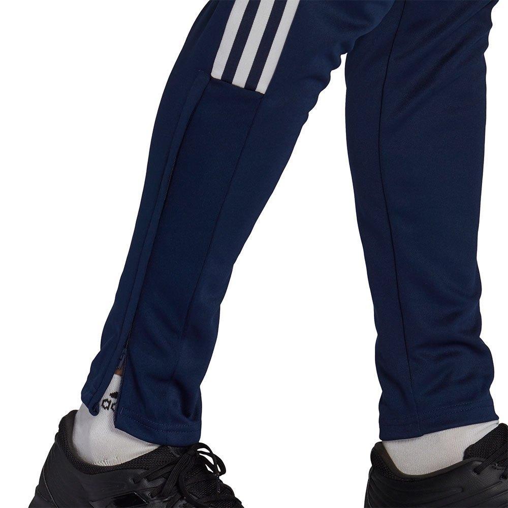 Pantaloni sportivi Adidas Tiro 21 blu