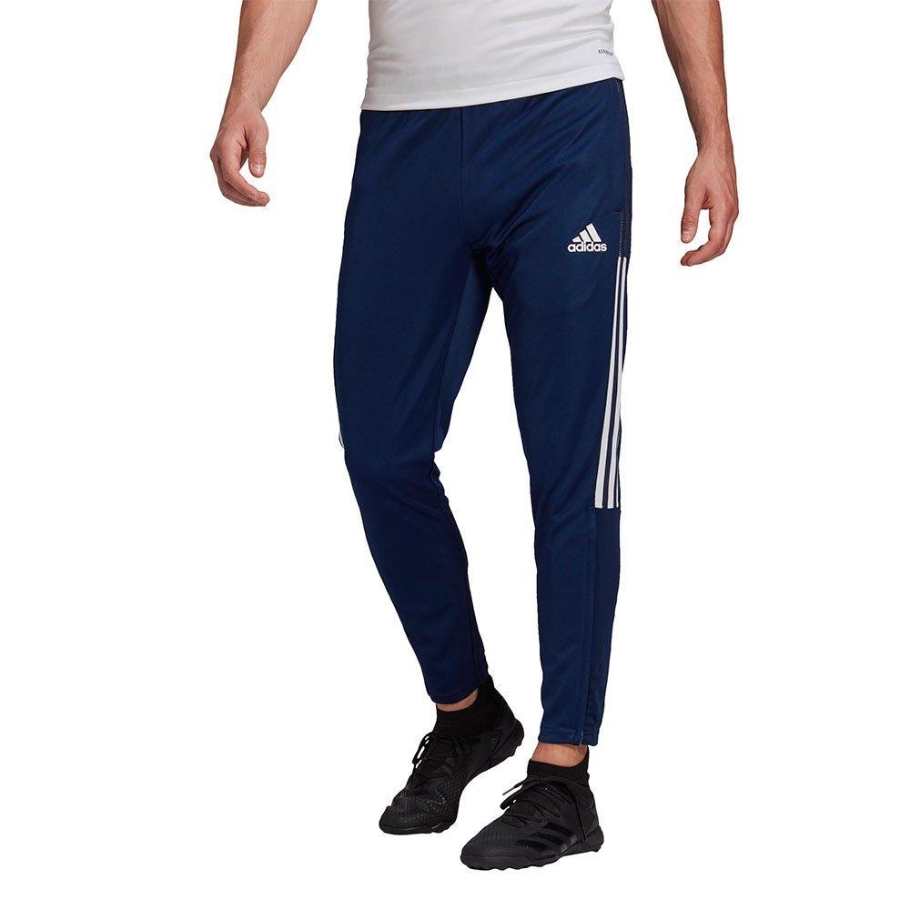 Pantaloni adulto Adidas Tiro21 blu