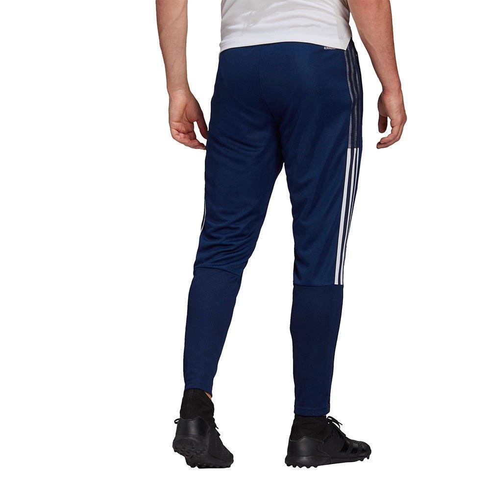 Pantaloni adulto Adidas Tiro21 blu