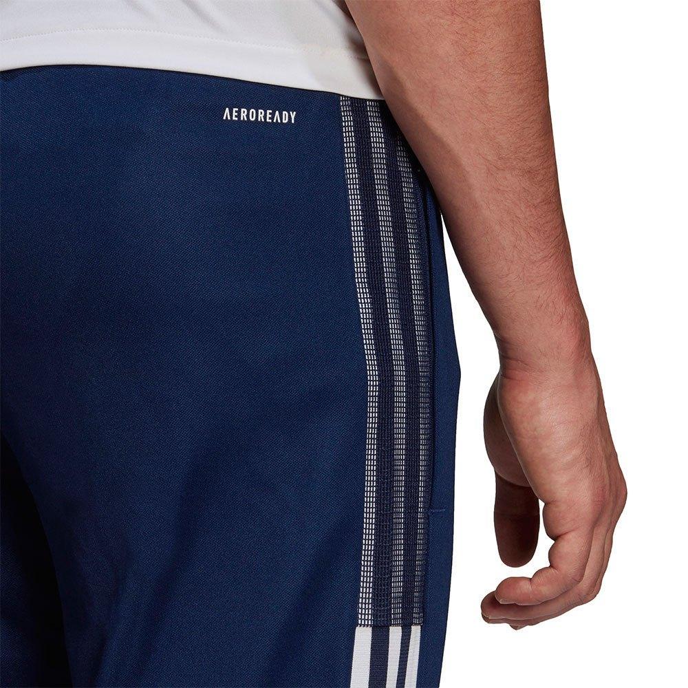 Pantaloni adulto Adidas Tiro21 blu