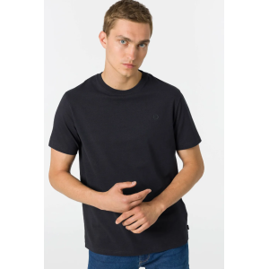 T-shirt uomo basic  blu scuro