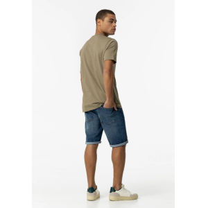 Shorts uomo denim jeans