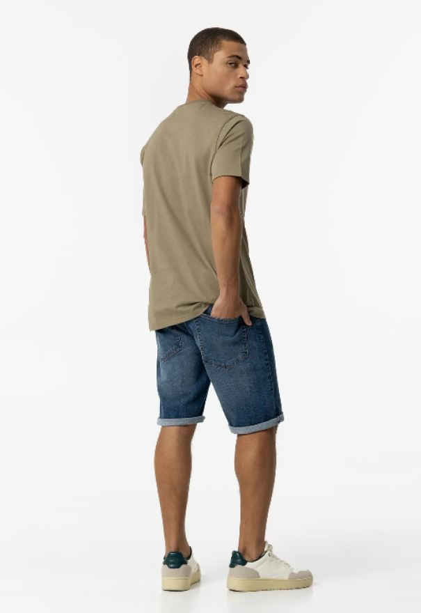 tiffosi shorts uomo denim jeans