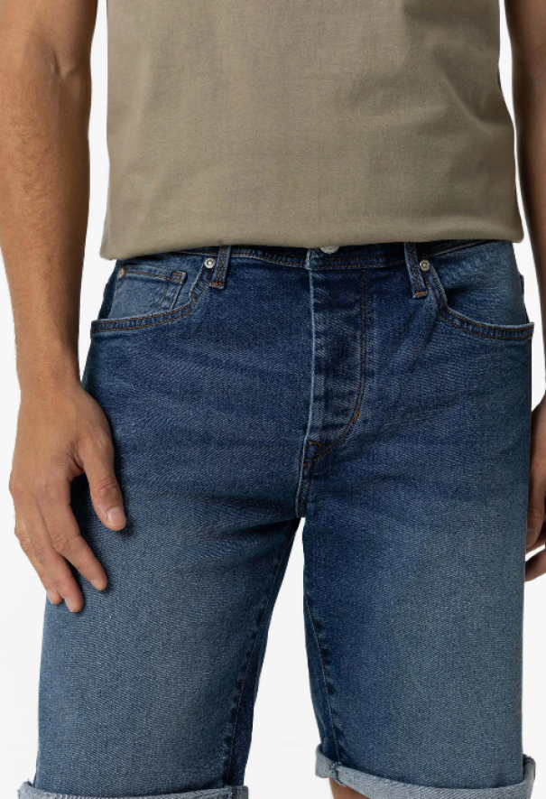 tiffosi shorts uomo denim jeans