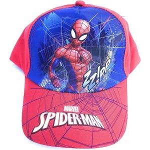 Cappellino da bambino spiderman