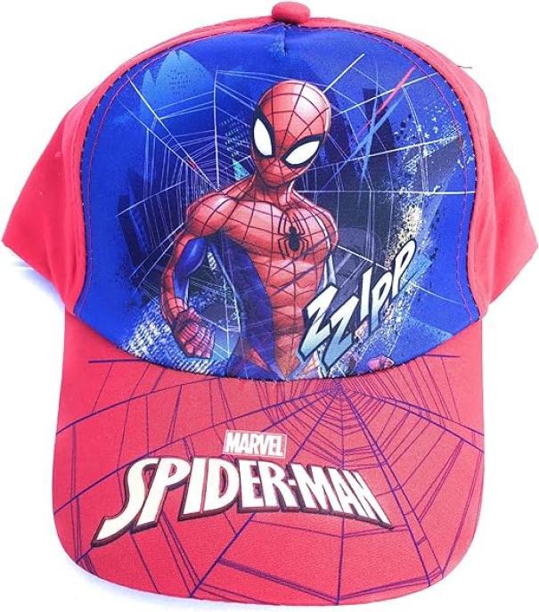 Cappellino da bambino Spiderman