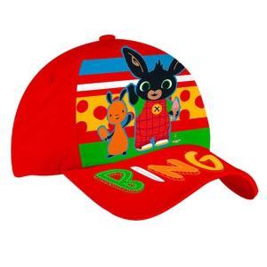 Cappellino da bambino bing