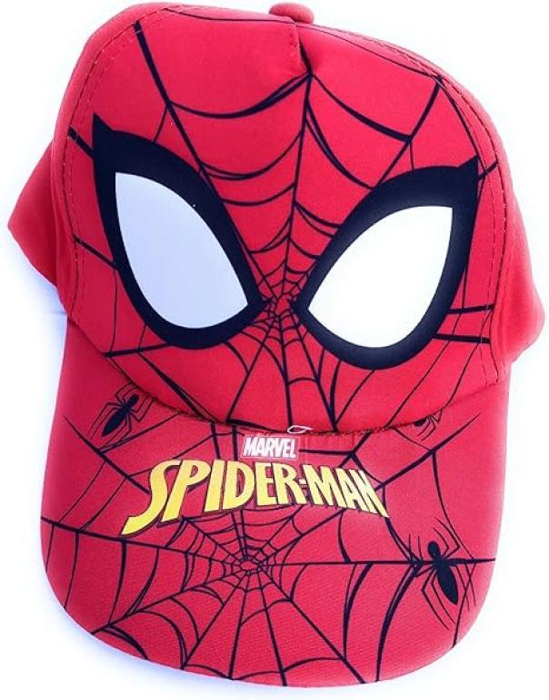 Cappellino da bambino Spiderman 