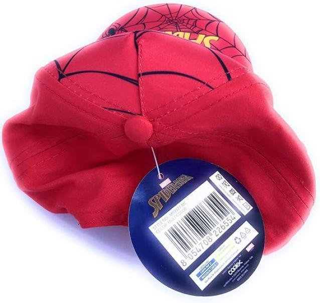 Cappellino da bambino Spiderman 