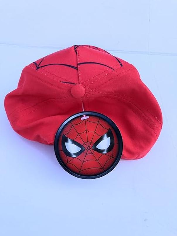 Cappellino da bambino Spiderman 