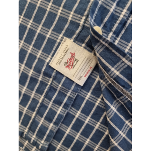 Camicia mezza manica da uomo  regular fit