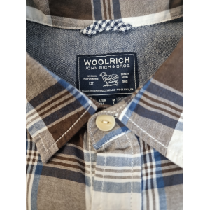 Camicia mezza manica da uomo  regular fit