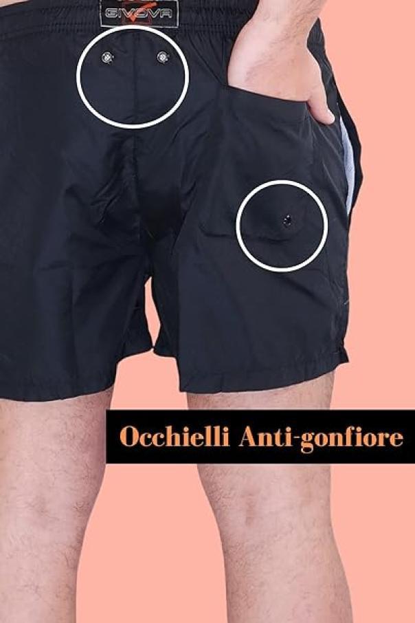 Costume da bagno pantaloncino uomo Givova