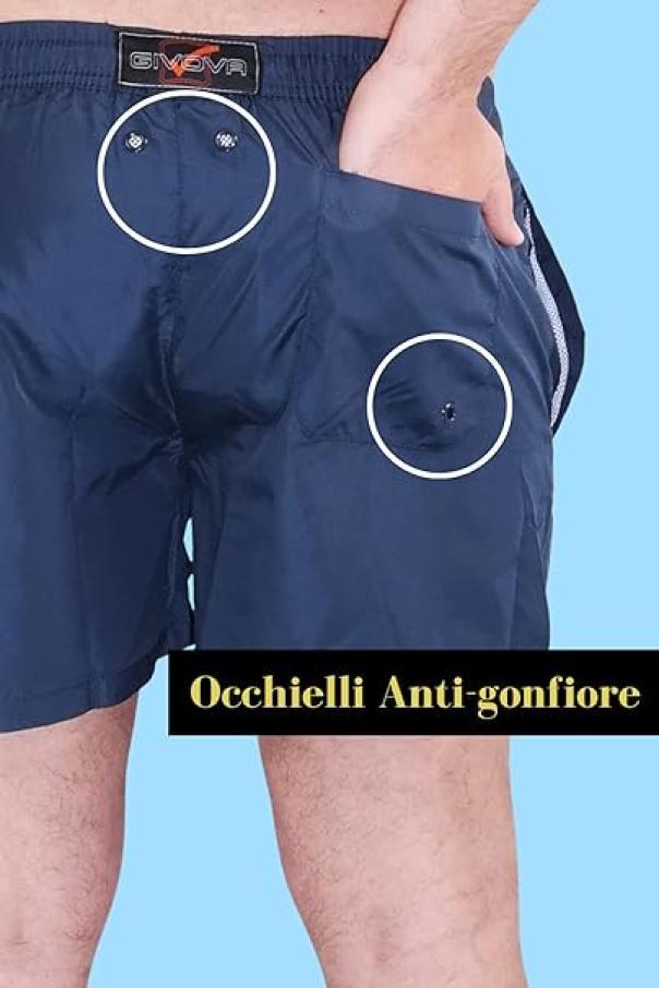 Costume da bagno pantaloncino uomo Givova