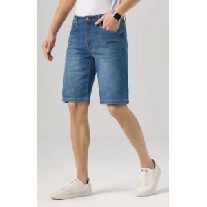 Bermuda denim uomo jeans