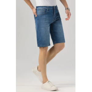 Bermuda denim uomo jeans