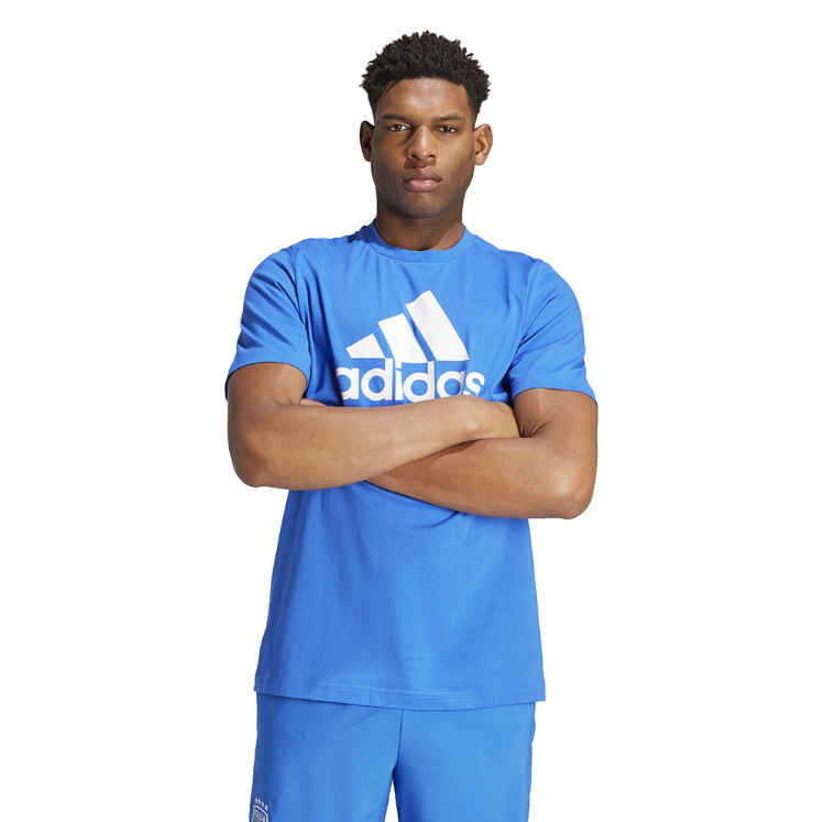 T-shirt Adidas FIGC 2024