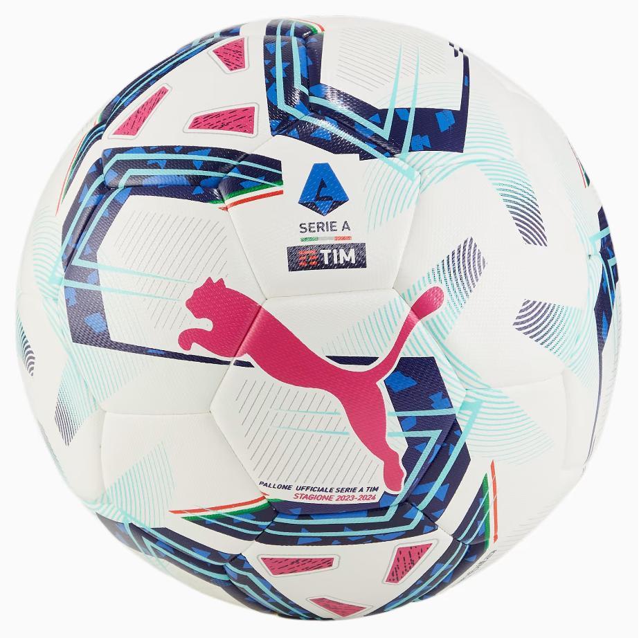 Pallone calcio serie A TIM Puma orbita