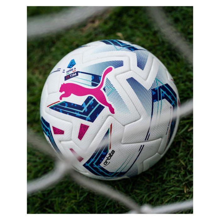 Pallone calcio serie A TIM Puma orbita