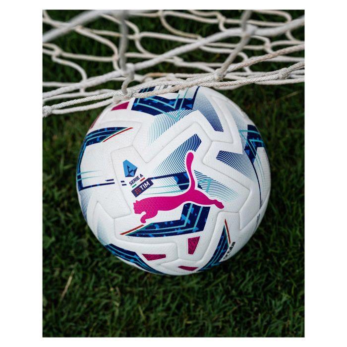 Pallone calcio serie A TIM Puma orbita