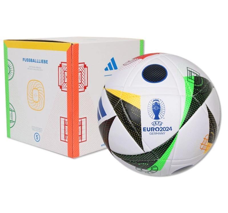 Adidas pallone Euro2024 LGE Box