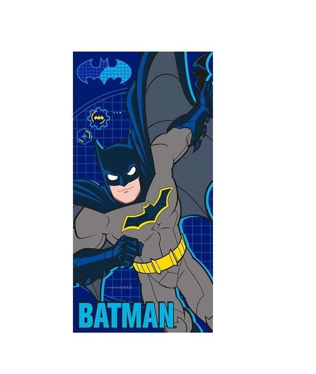 Telo mare Batman 70x140cm