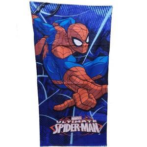 Telo mare in spugna da bambino spiderman