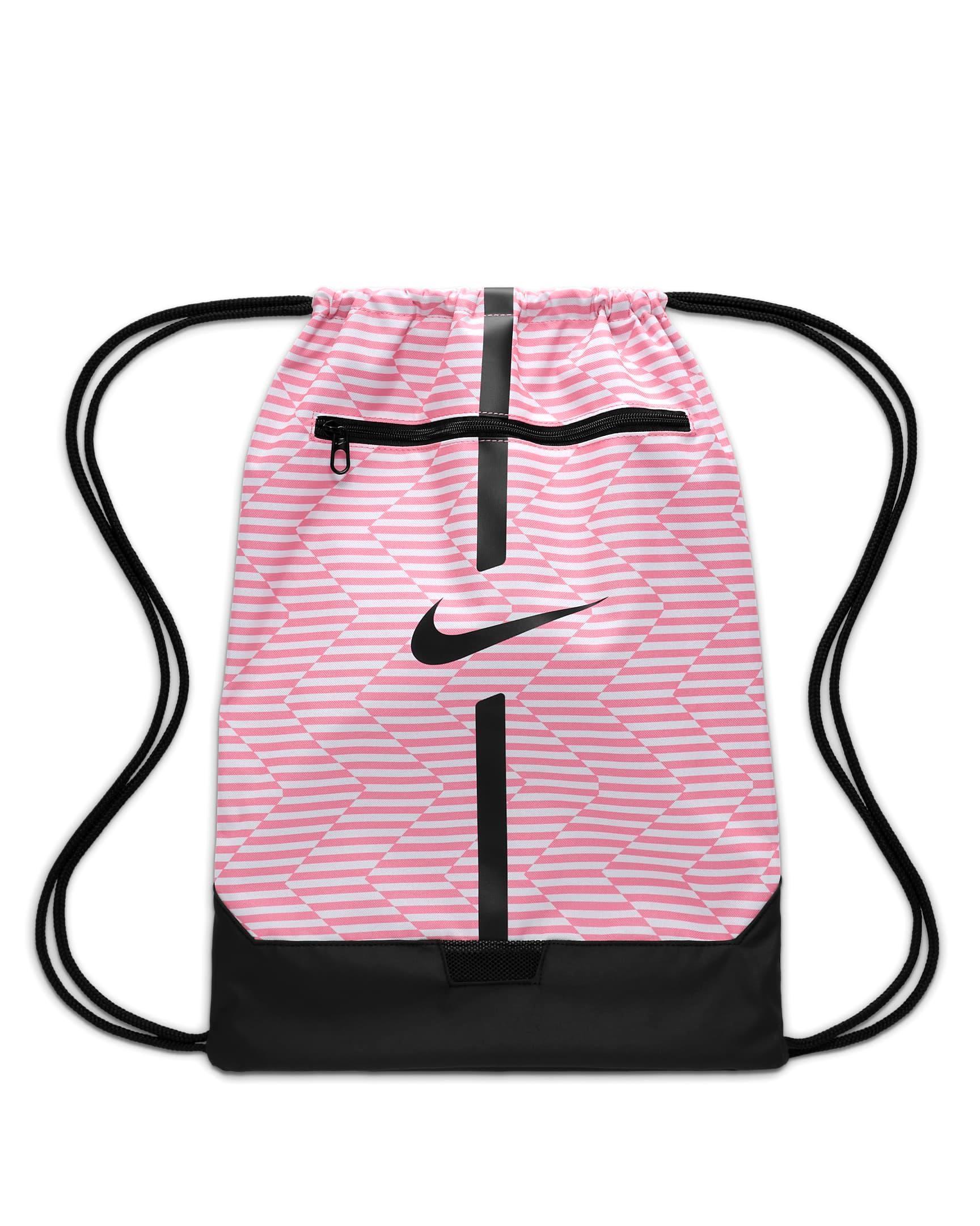 Sacca Nike Academy rosa