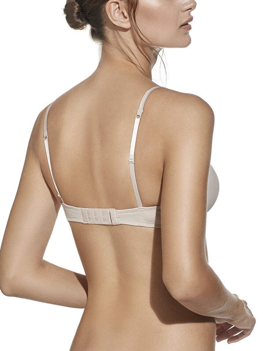 Reggiseno con ferretto e imbottitura Selene nudo