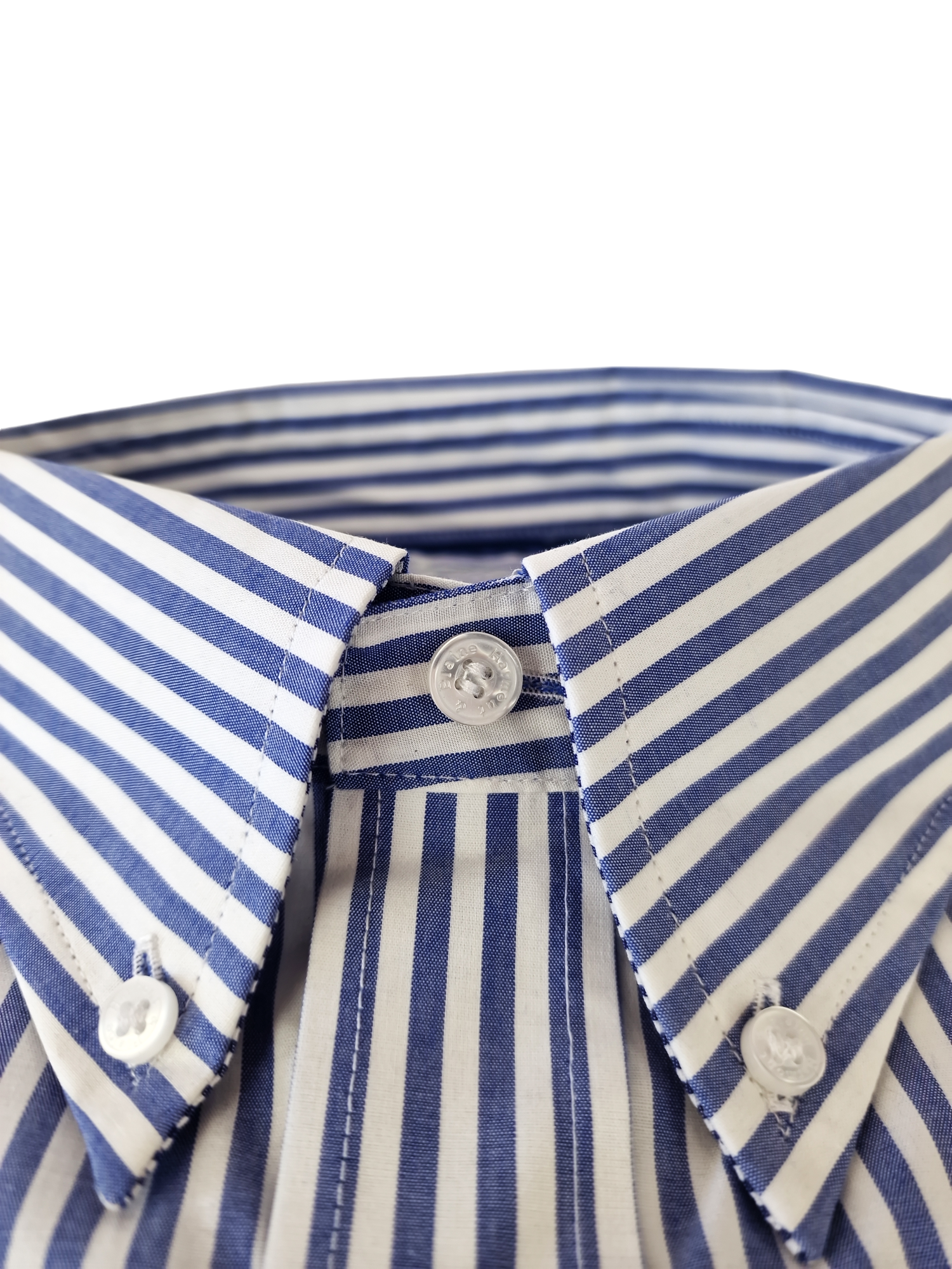 Camicia a maniche lunghe in cotone da uomo Harmont & Blaine