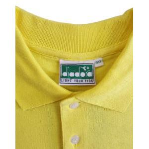 Polo uomo manica corta modello oversize  giallo