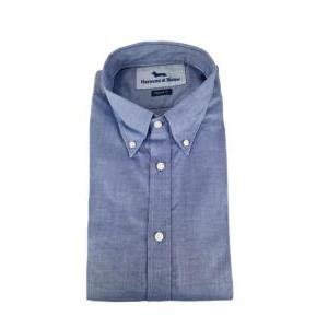 Camicia da uomo manica lunga in cotone  tinta unita 6xl