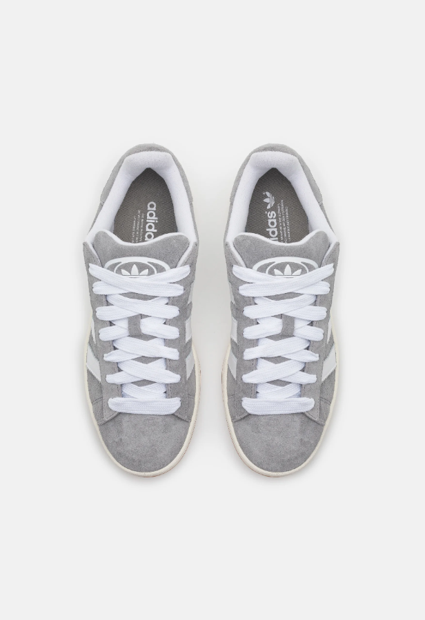 Scarpe Adidas Campus 00s grigio adulto