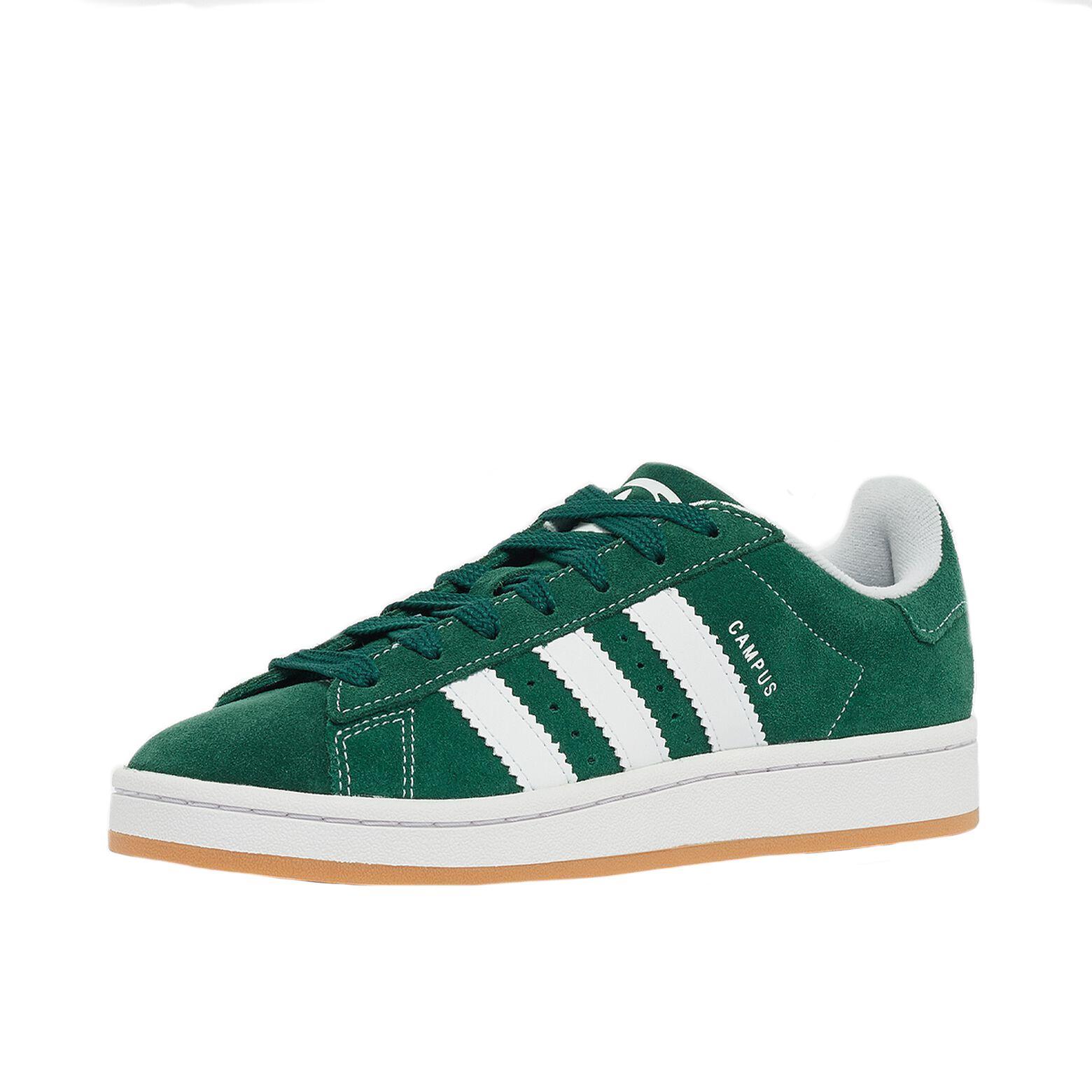 Scarpe Adidas Campus 00s verde junior