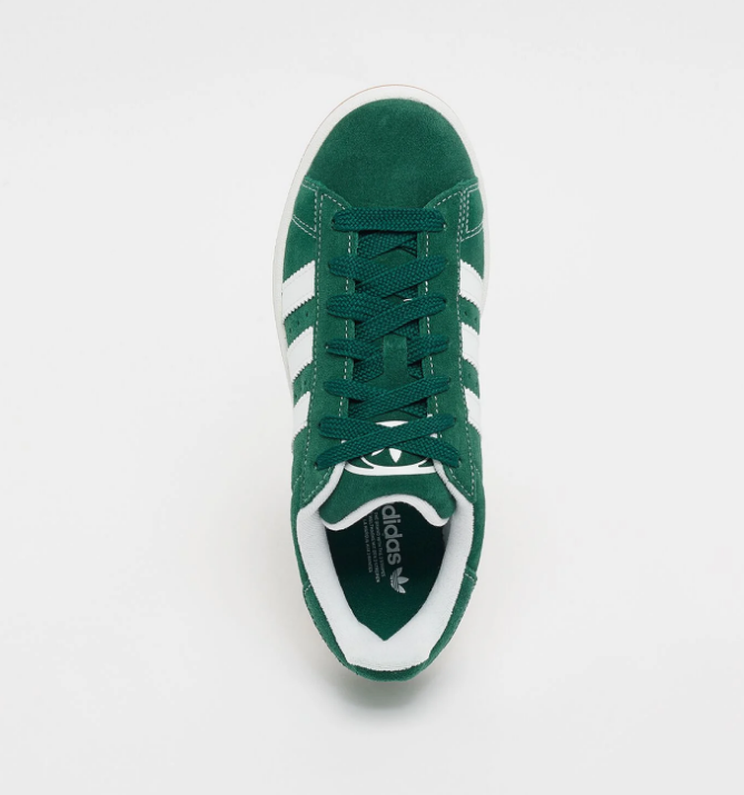 Scarpe Adidas Campus 00s verde junior