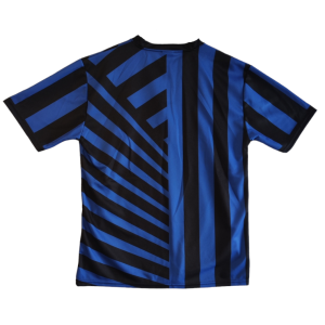 T-shirt replica autorizzata inter bambino 6-12 azzurro