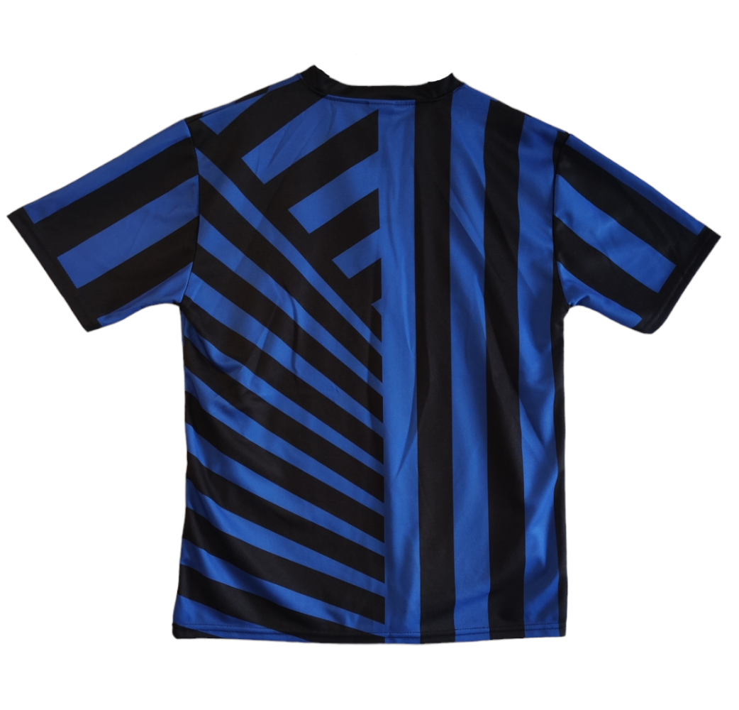 T-shirt replica Inter bimbo 6-12 Azzurro