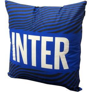 Cuscino decorativo da arredo compatibile con inter