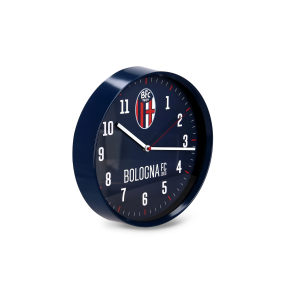 Orologio da parete analogico compatibile con bologna calcio