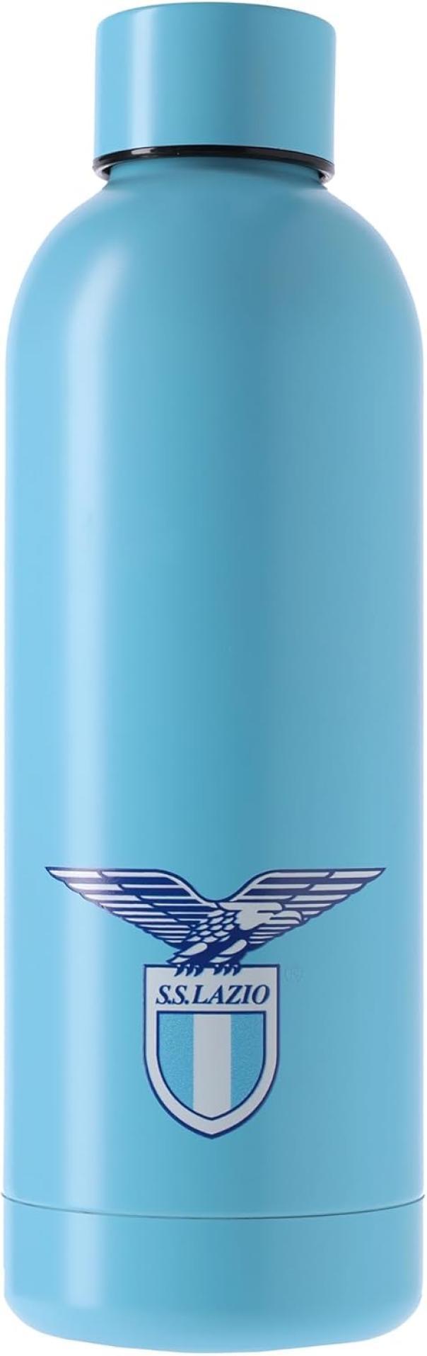 Borraccia thermos 500 ml compatibile con Lazio celeste