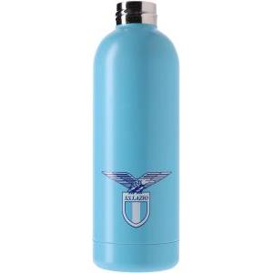 Borraccia thermos 500 ml compatibile con lazio celeste