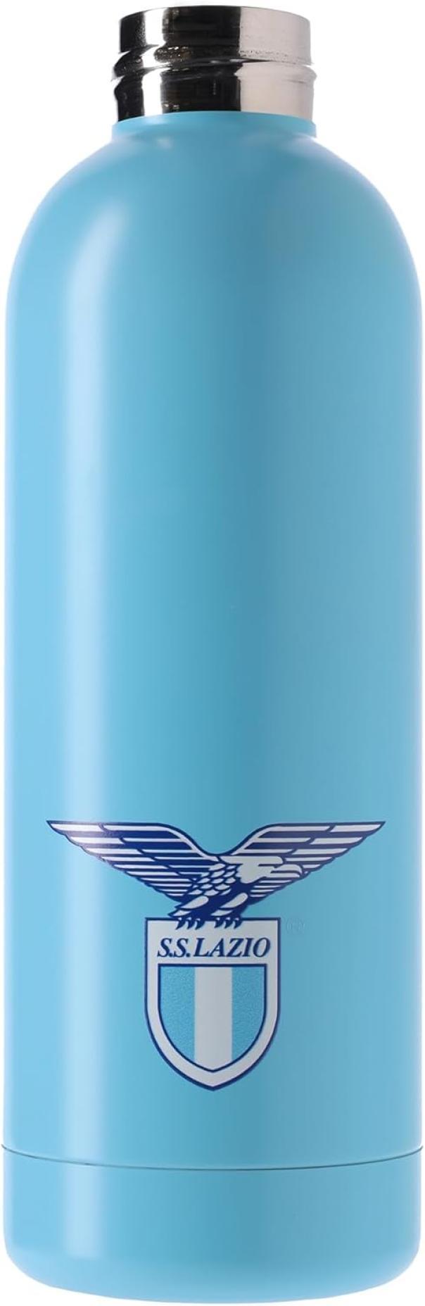 Borraccia thermos 500 ml compatibile con Lazio celeste