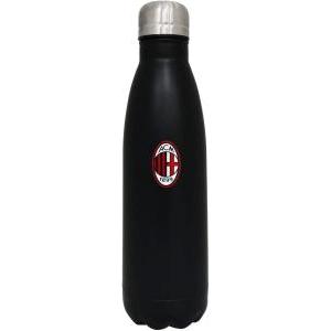 Borraccia termica in acciaio inox compatibile con milan 500ml